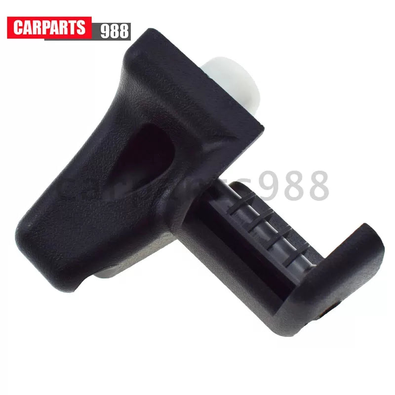 Left Side Sun Visor Retainer Clip For Land Rover Range Rover L322 2003-12 Black 6B93BC-57 [5]
