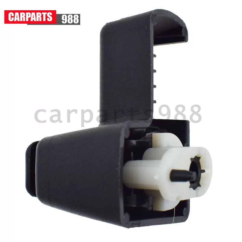 Left Side Sun Visor Retainer Clip For Land Rover Range Rover L322 2003-12 Black 6B93BC-57 [7]