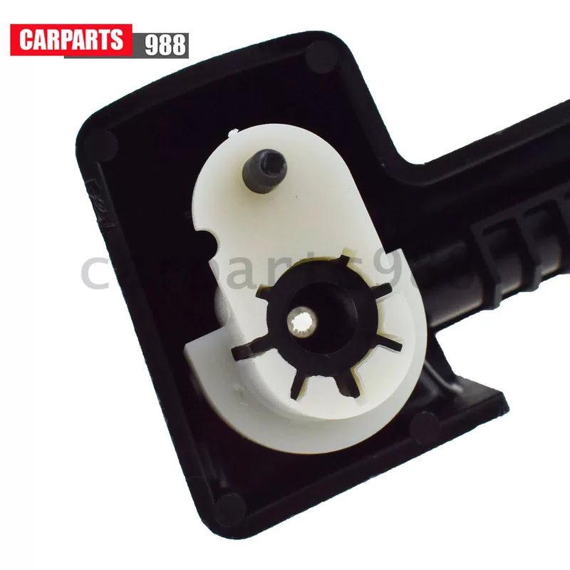 Left Side Sun Visor Retainer Clip For Land Rover Range Rover L322 2003-12 Black 6B93BC-57 [9]