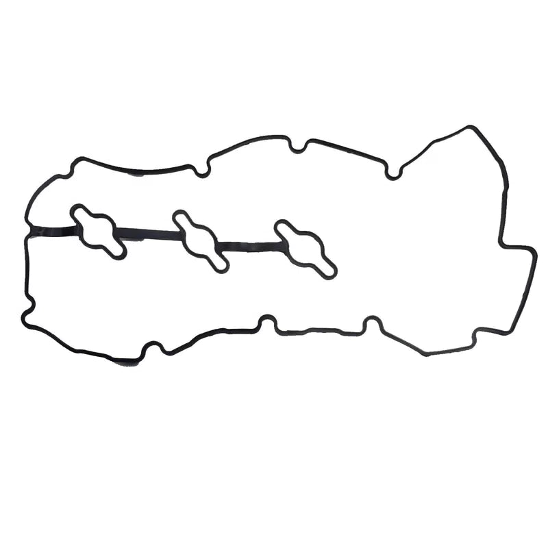 Left Valve Cover Gasket Set for 06-12 Hyundai Kia 3.3L 3.8L V6 22453-3C110 6B93BC-57 [2]