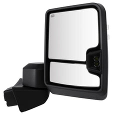 Left + Right Chrome Tow Mirrors For 2019-2022 GMC Sierra 1500 w/ Temp Sensor 6B93BC-57 [2]