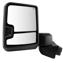 Left + Right Chrome Tow Mirrors For 2019-2022 GMC Sierra 1500 w/ Temp Sensor 6B93BC-57 [3]