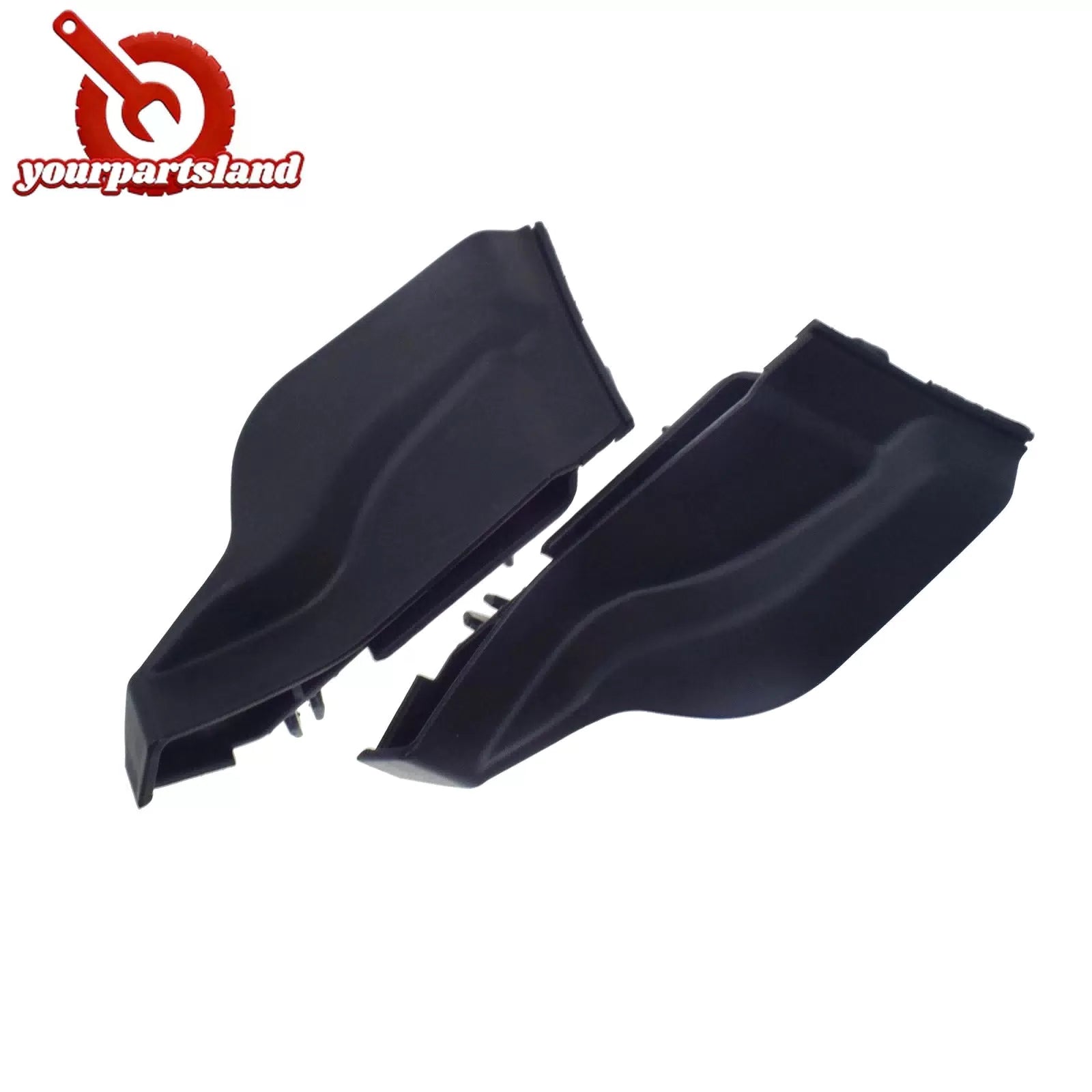Left / Right For Toyota Prius 2010 2011 2012 2013 2014 2015 Cowl Side Vent Cover 6B93BC-57 [1]