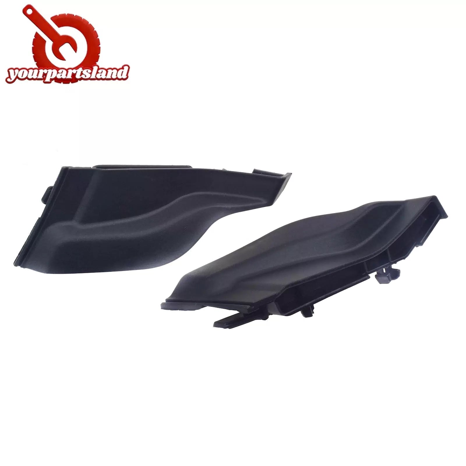 Left / Right For Toyota Prius 2010 2011 2012 2013 2014 2015 Cowl Side Vent Cover 6B93BC-57 [11]