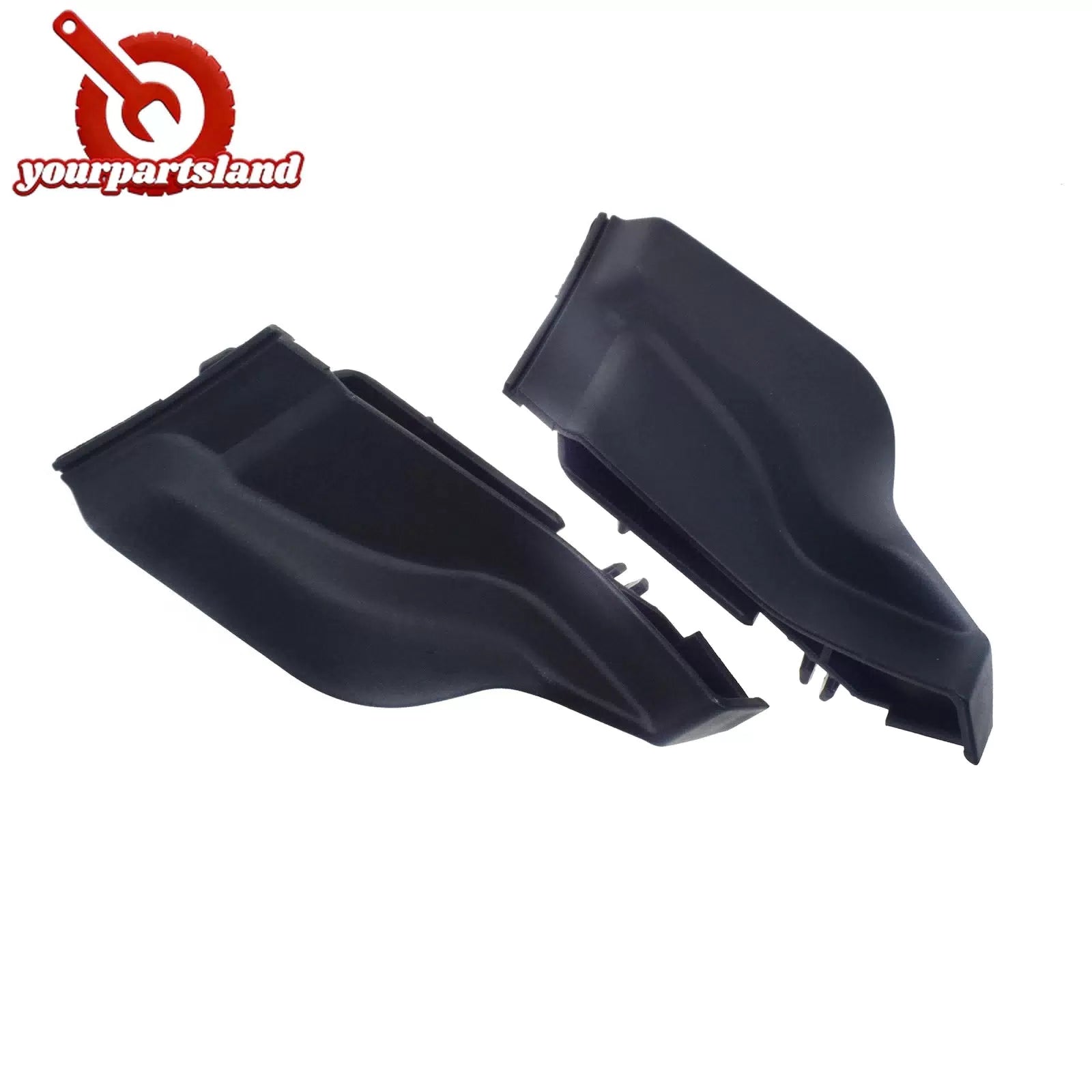 Left / Right For Toyota Prius 2010 2011 2012 2013 2014 2015 Cowl Side Vent Cover 6B93BC-57 [3]