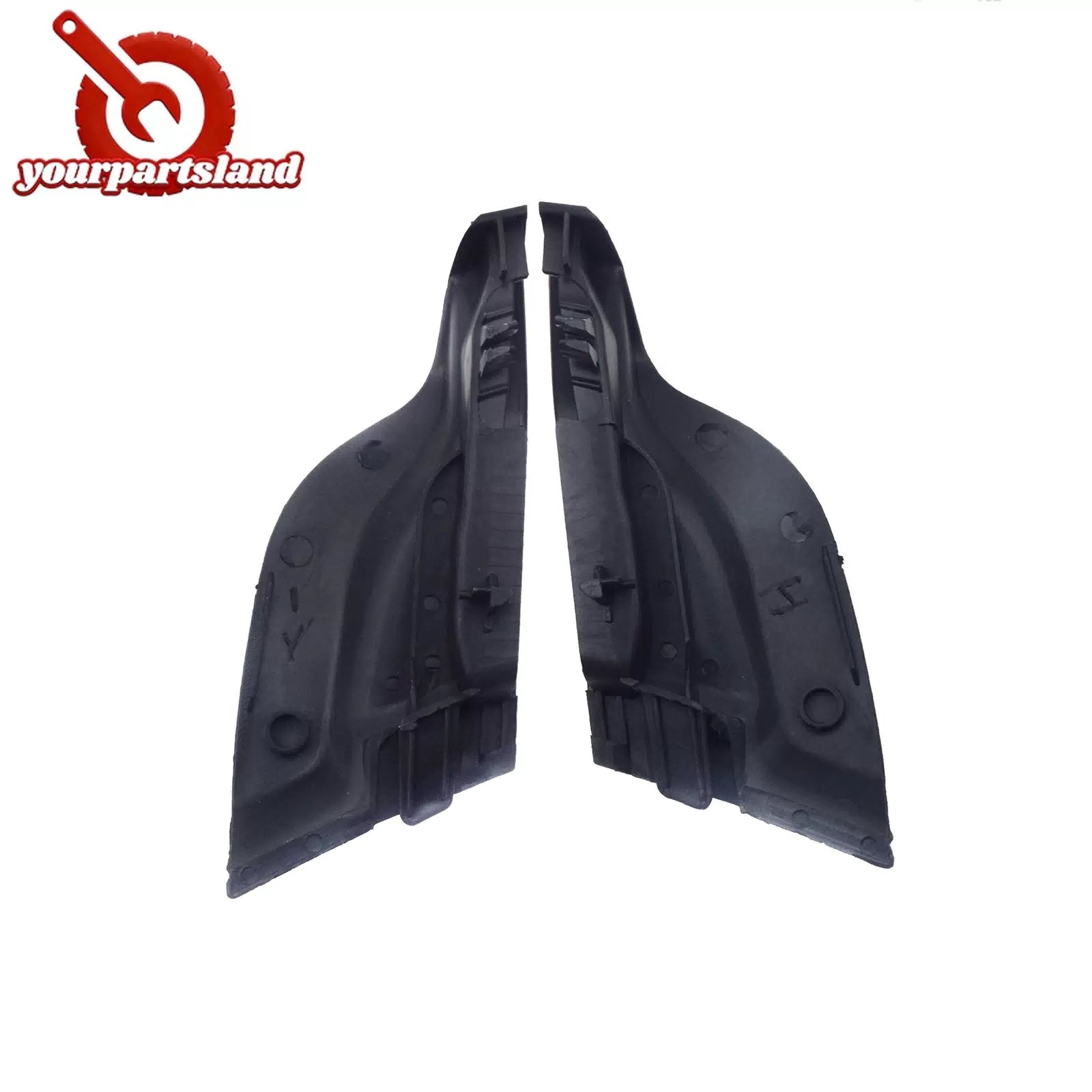 Left / Right For Toyota Prius 2010 2011 2012 2013 2014 2015 Cowl Side Vent Cover 6B93BC-57 [4]