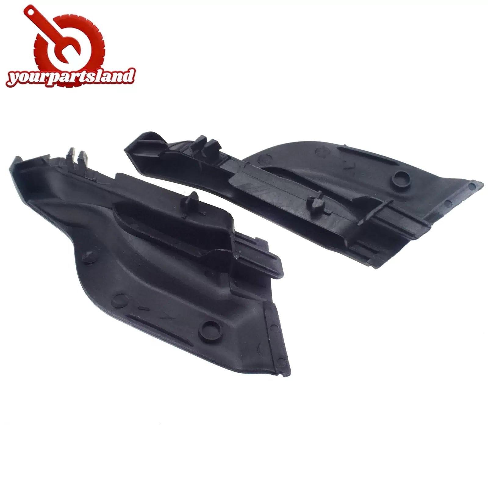 Left / Right For Toyota Prius 2010 2011 2012 2013 2014 2015 Cowl Side Vent Cover 6B93BC-57 [5]