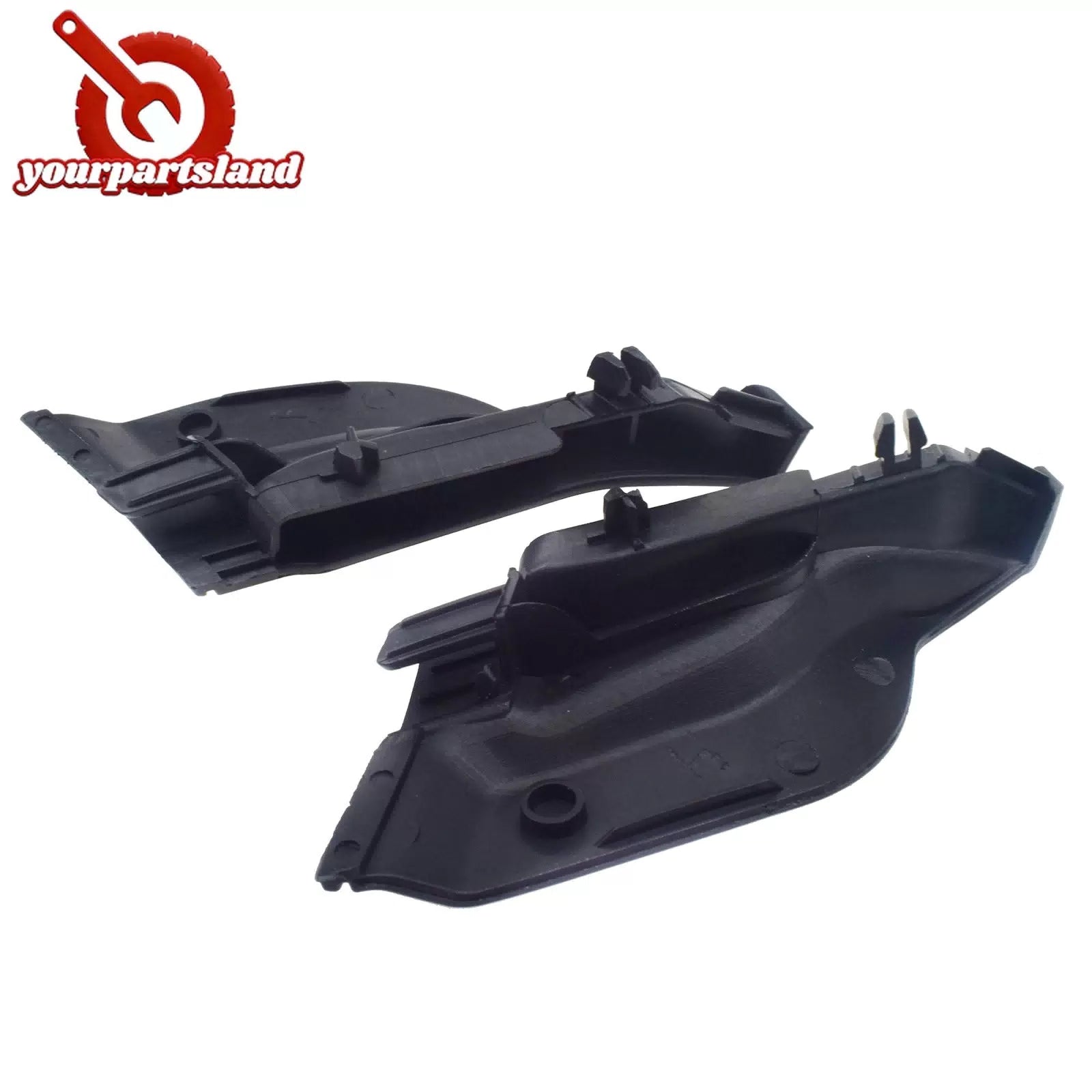Left / Right For Toyota Prius 2010 2011 2012 2013 2014 2015 Cowl Side Vent Cover 6B93BC-57 [6]