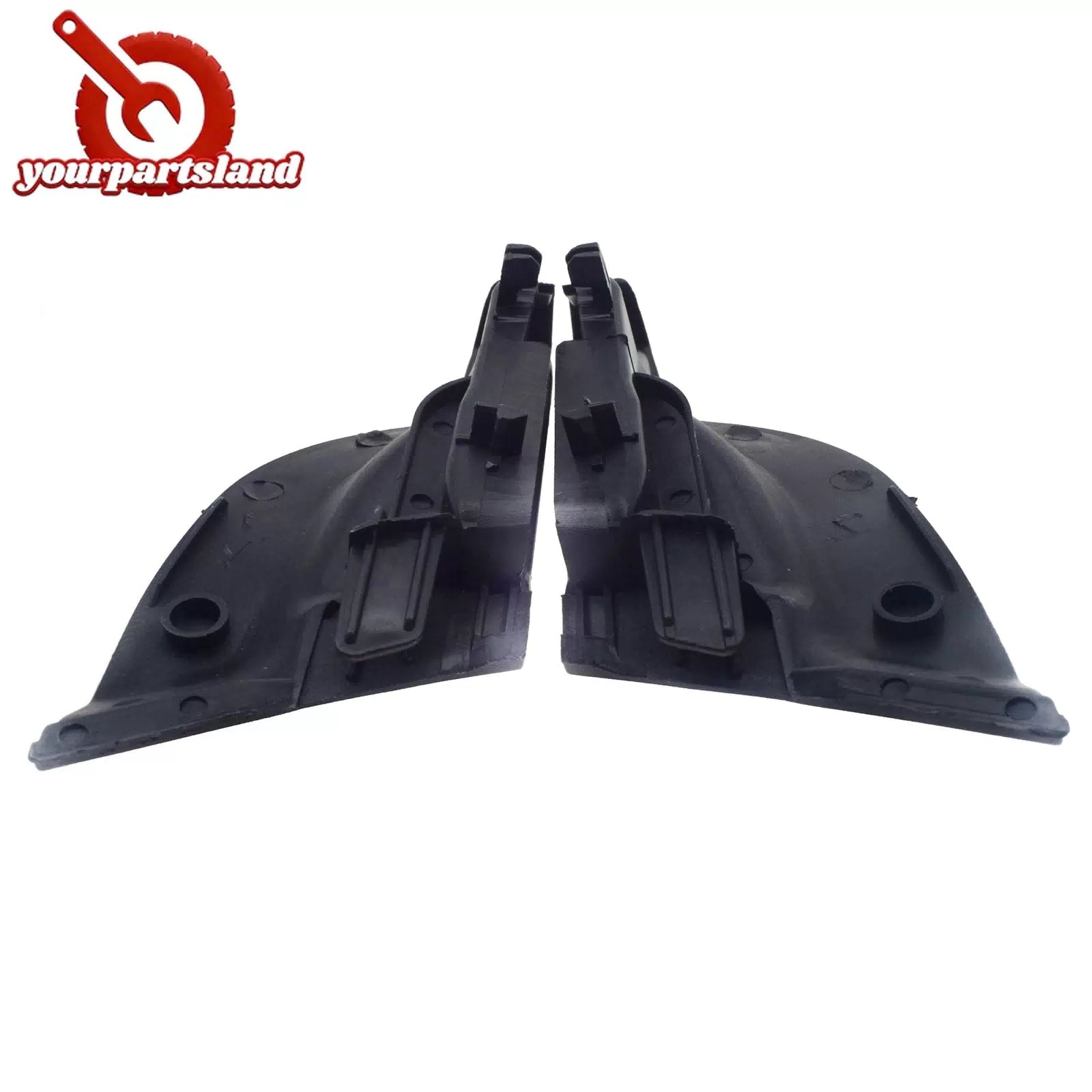Left / Right For Toyota Prius 2010 2011 2012 2013 2014 2015 Cowl Side Vent Cover 6B93BC-57 [7]