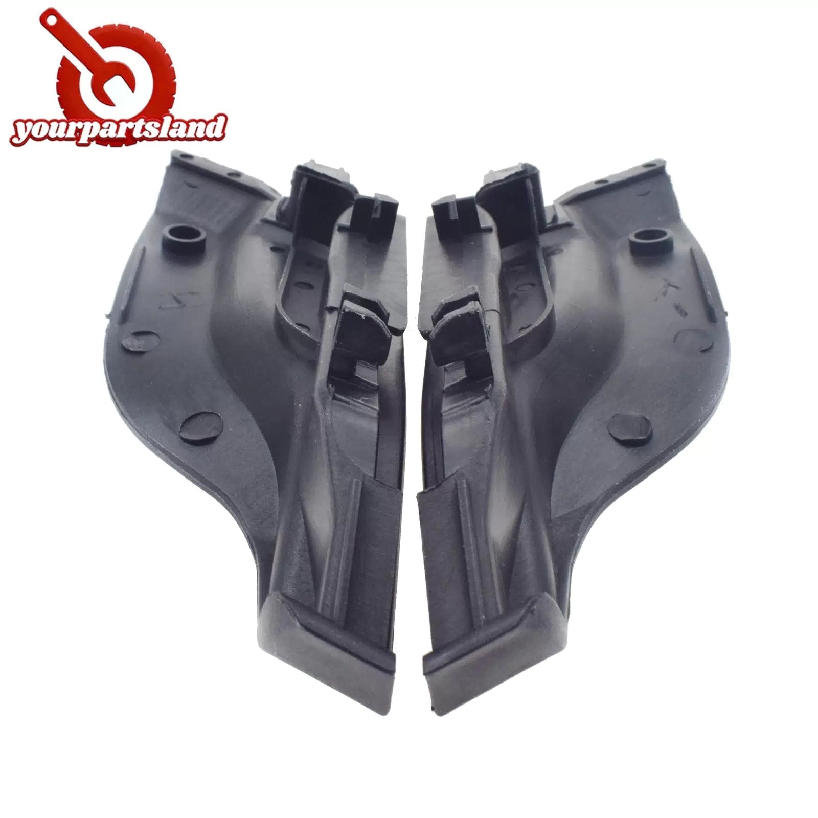 Left / Right For Toyota Prius 2010 2011 2012 2013 2014 2015 Cowl Side Vent Cover 6B93BC-57 [8]