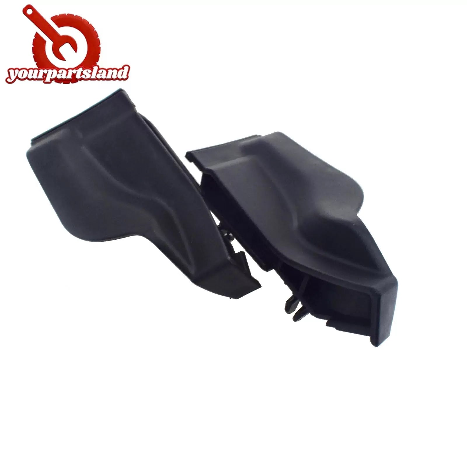 Left / Right For Toyota Prius 2010 2011 2012 2013 2014 2015 Cowl Side Vent Cover 6B93BC-57 [9]