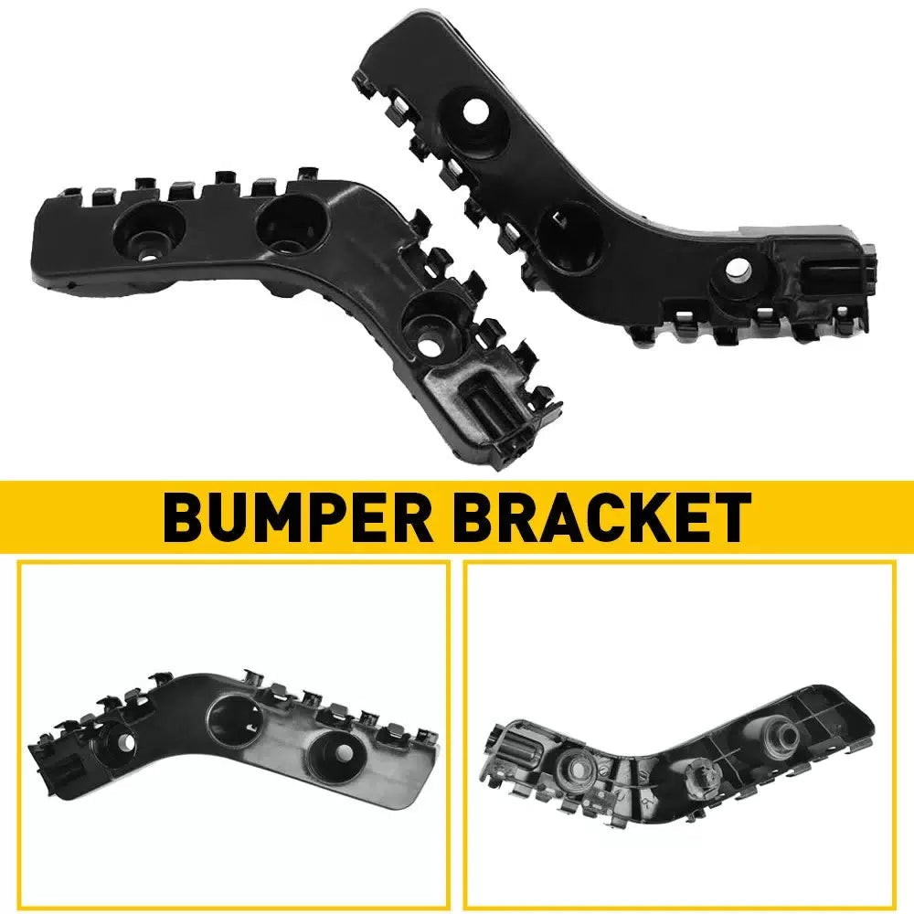 Left & Right Front Bumper Brackets for Jeep 2014-2021 Grand Cherokee EOA 6B93BC-57 [1]