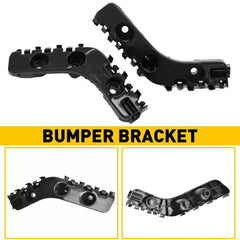 Left & Right Front Bumper Brackets for Jeep 2014-2021 Grand Cherokee EOA 6B93BC-57 [1]
