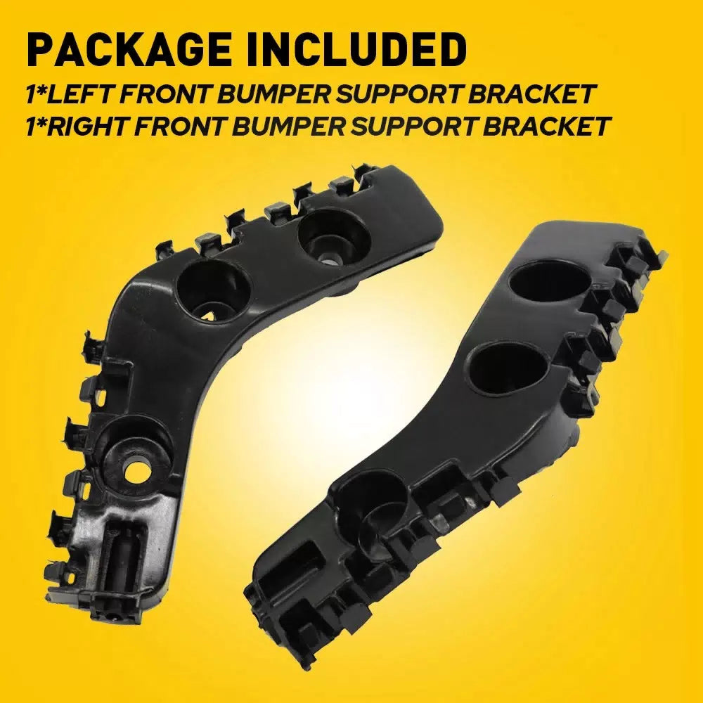 Left & Right Front Bumper Brackets for Jeep 2014-2021 Grand Cherokee EOA 6B93BC-57 [7]
