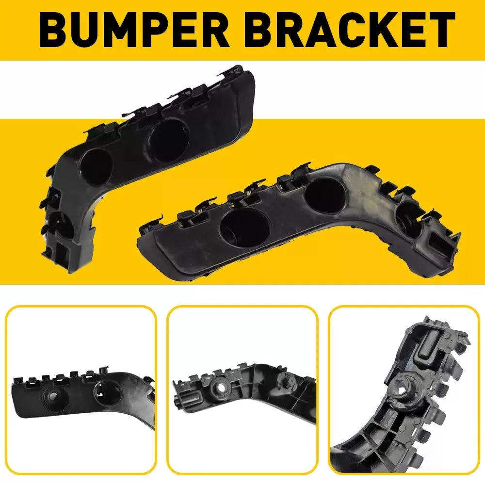 Left & Right Front Bumper Brackets for Jeep 2014-2021 Grand Cherokee EOA 6B93BC-57 [8]
