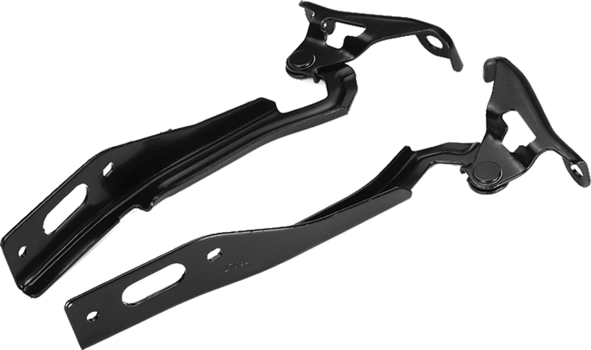 Left & Right Side Hood Hinge Fits 2012-2015 Honda Civic Sedan Coupe 4-Door 6B93BC-57 [7]