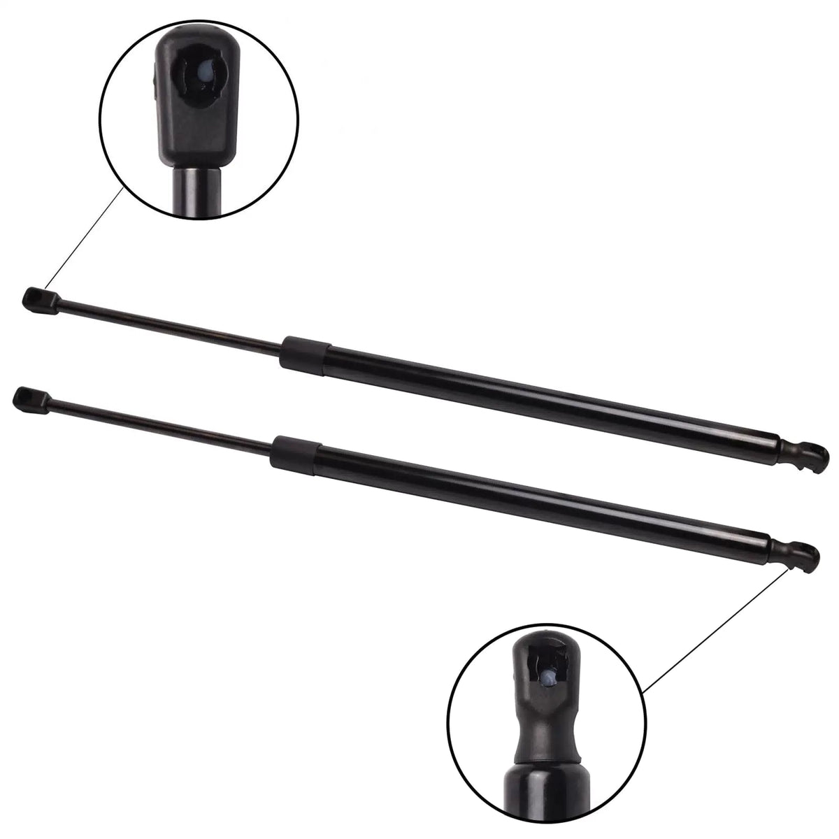 Lift Supports compatible with Acura 2007-2013 MDX V6 3.4L 6B93BC-57 [1]