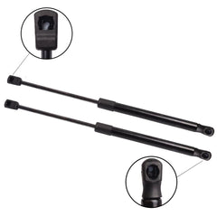 Lift Supports compatible with Geo Suzuki 1989-1994 Metro Swift Pontiac 6B93BC-57 [1]