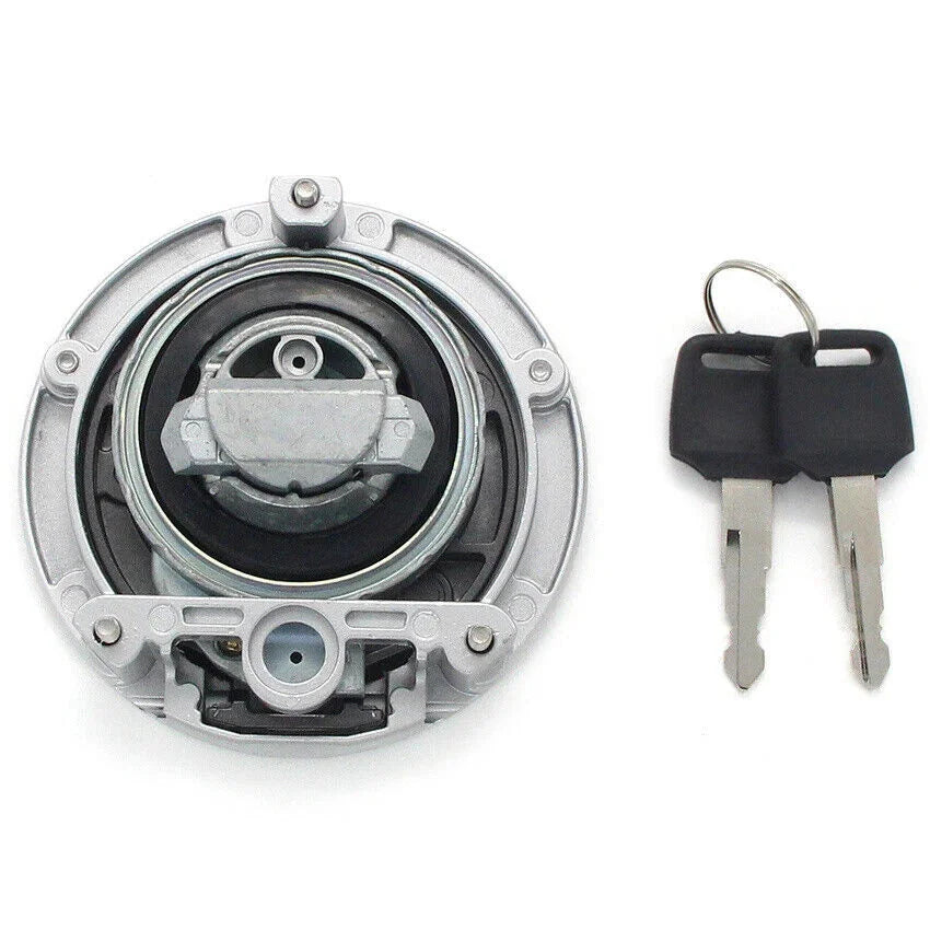 Lock Set Ignition Switch Fuel Gas Cap for Honda CRF250 CRF250RL Rally 2017-2020 6B93BC-57 [5]