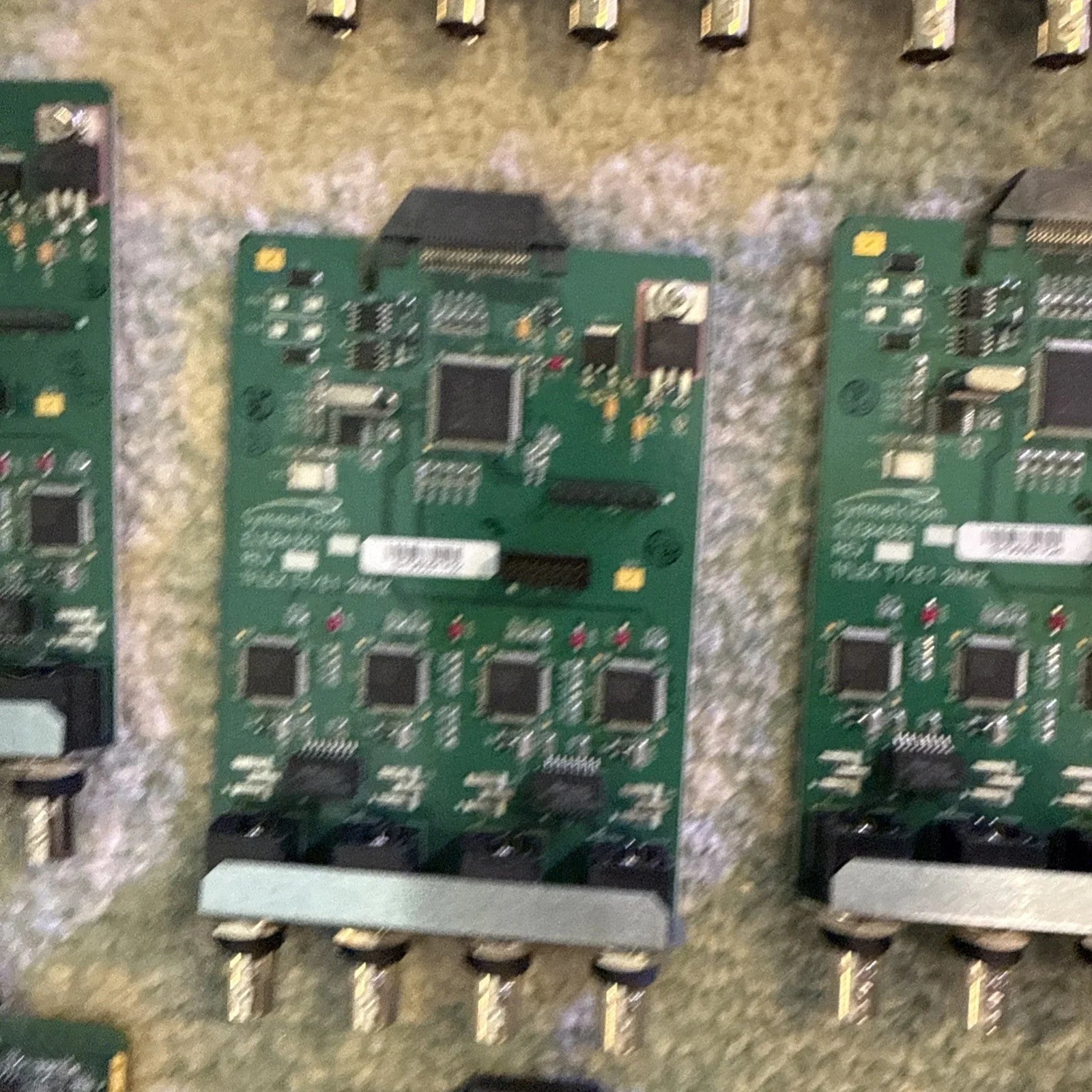Lot Of (30+)Symmetricom ELE0438 T1/E1 2MHz Timing Modules – Telecom Clock Boards 6B93BC-57 [8]