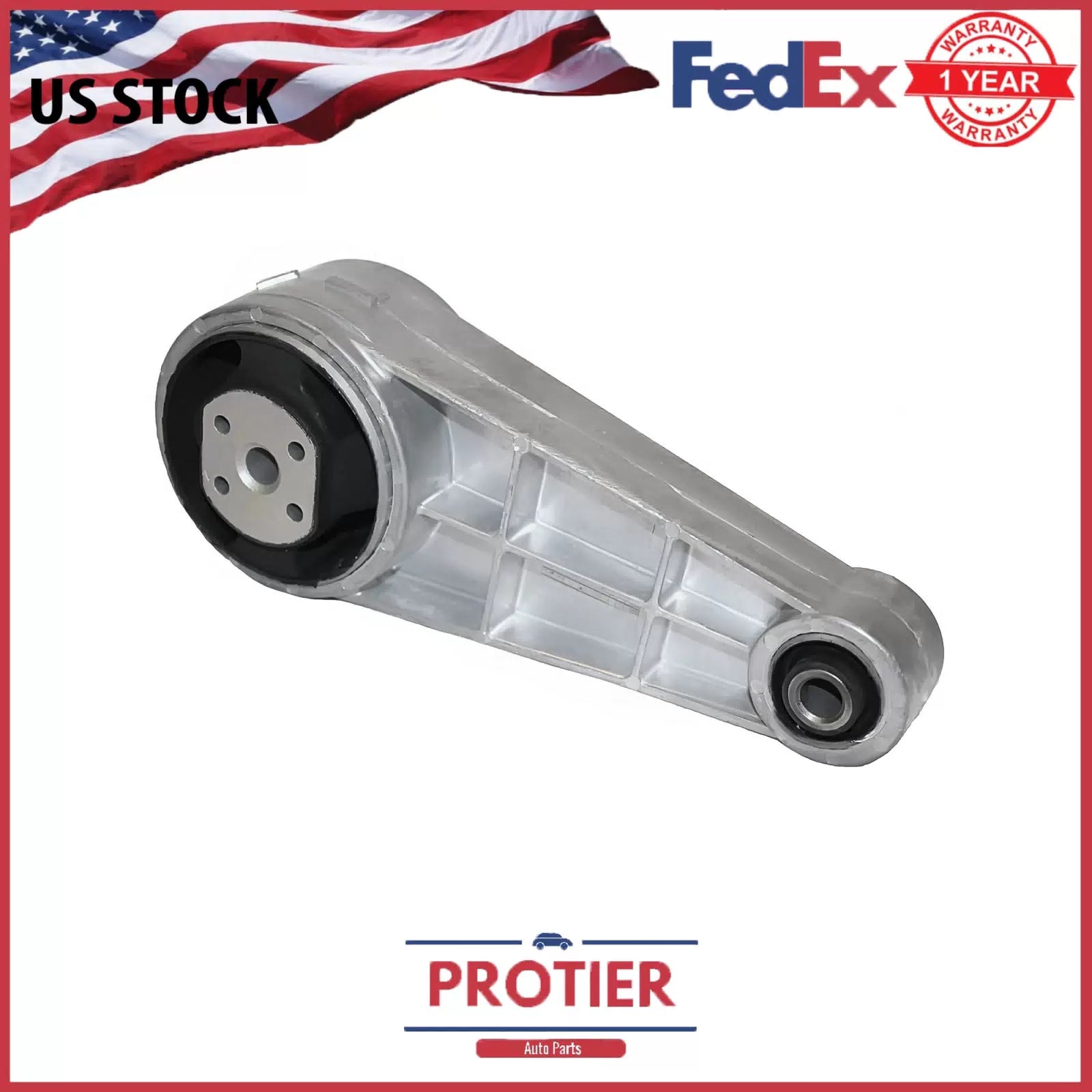 Lower Engine Torque Strut for SUZUKI FORENZA CHEVROLET OPTRA RENO 6B93BC-57 [1]