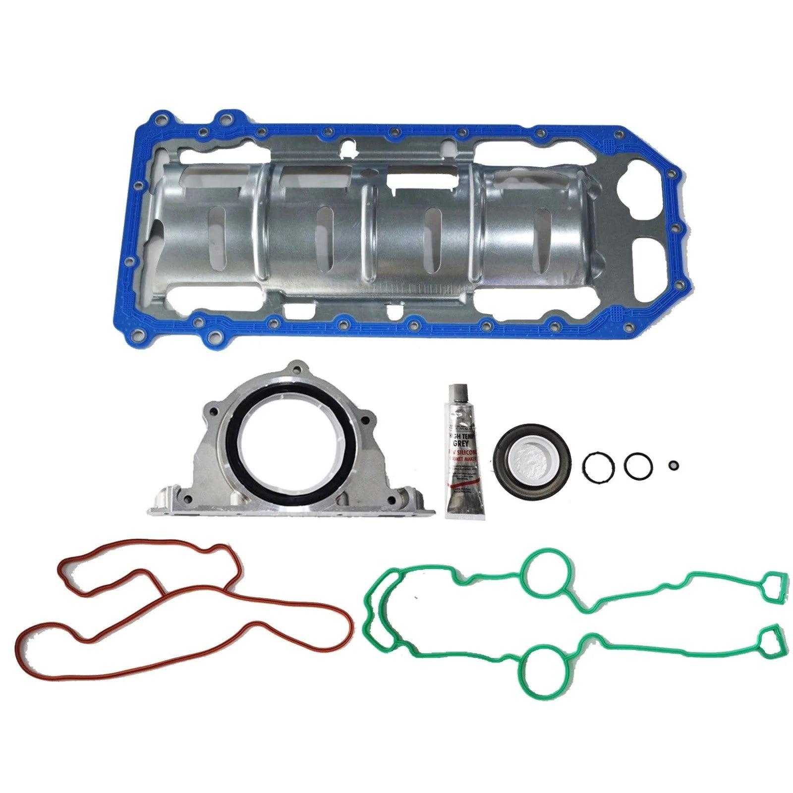 Lower Gasket Set For 2011-2022 Chrysler Dodge Jeep 6.4L OHV LGS4279 KOEEP [4]