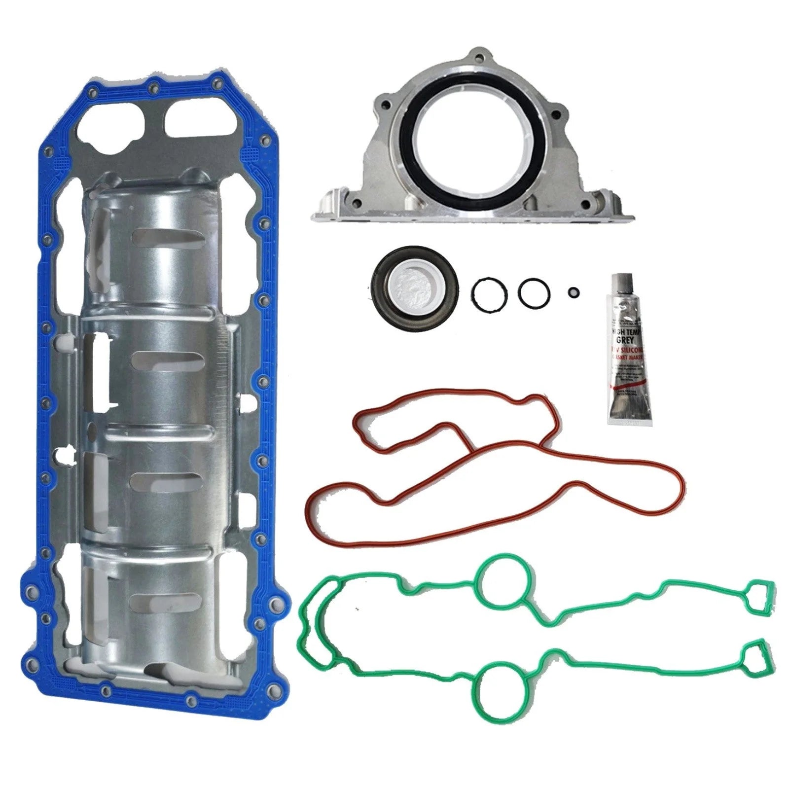 Lower Gasket Set For 2011-2022 Chrysler Dodge Jeep 6.4L OHV LGS4279 KOEEP [5]