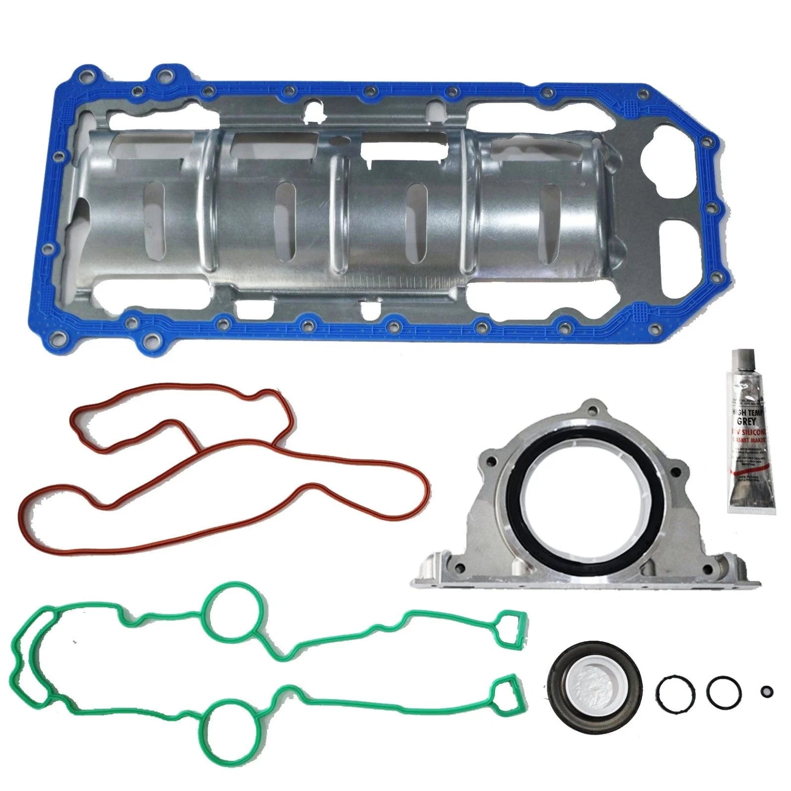 Lower Gasket Set For 2011-2022 Chrysler Dodge Jeep 6.4L OHV LGS4279 KOEEP [7]