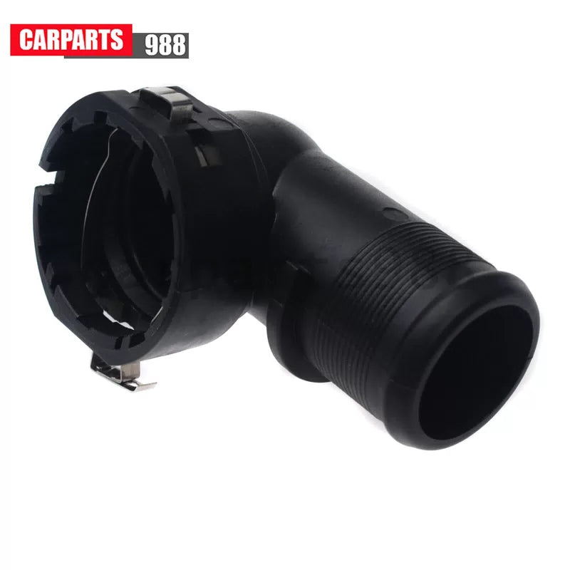 Lower Radiator Hose Connector for Hyundai Kia Sonata Soul Optima 25485-1J000 6B93BC-57 [1]