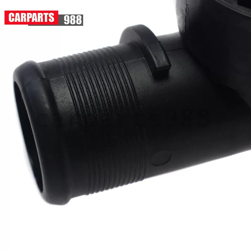 Lower Radiator Hose Connector for Hyundai Kia Sonata Soul Optima 25485-1J000 6B93BC-57 [10]