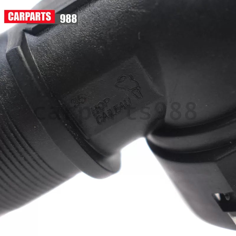 Lower Radiator Hose Connector for Hyundai Kia Sonata Soul Optima 25485-1J000 6B93BC-57 [8]
