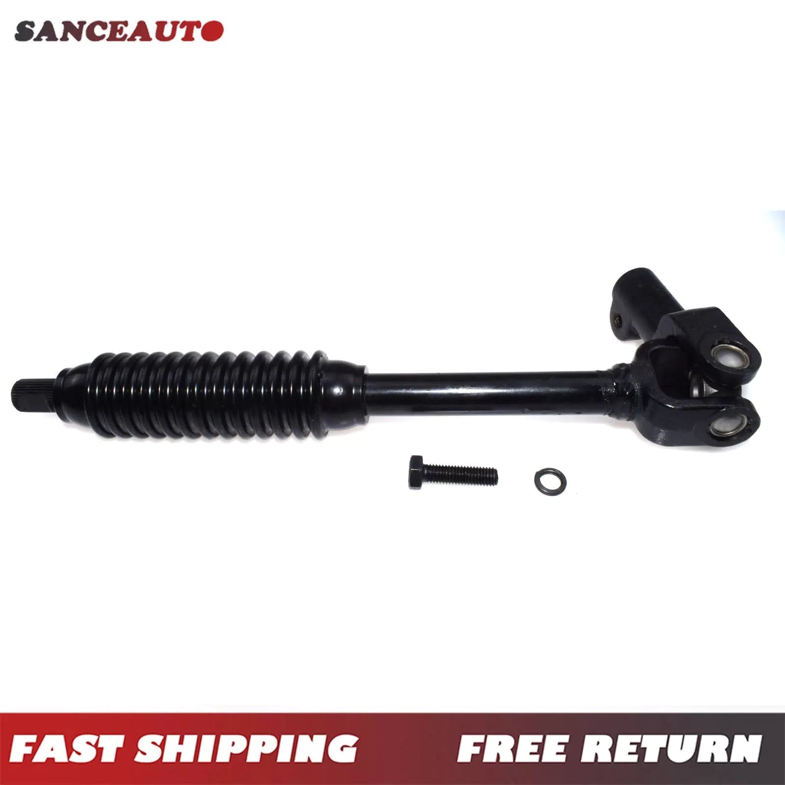 Lower Steering Shaft Steering Column 45203-04021 For Toyota Tacoma 4WD 05-15 6B93BC-57 [2]