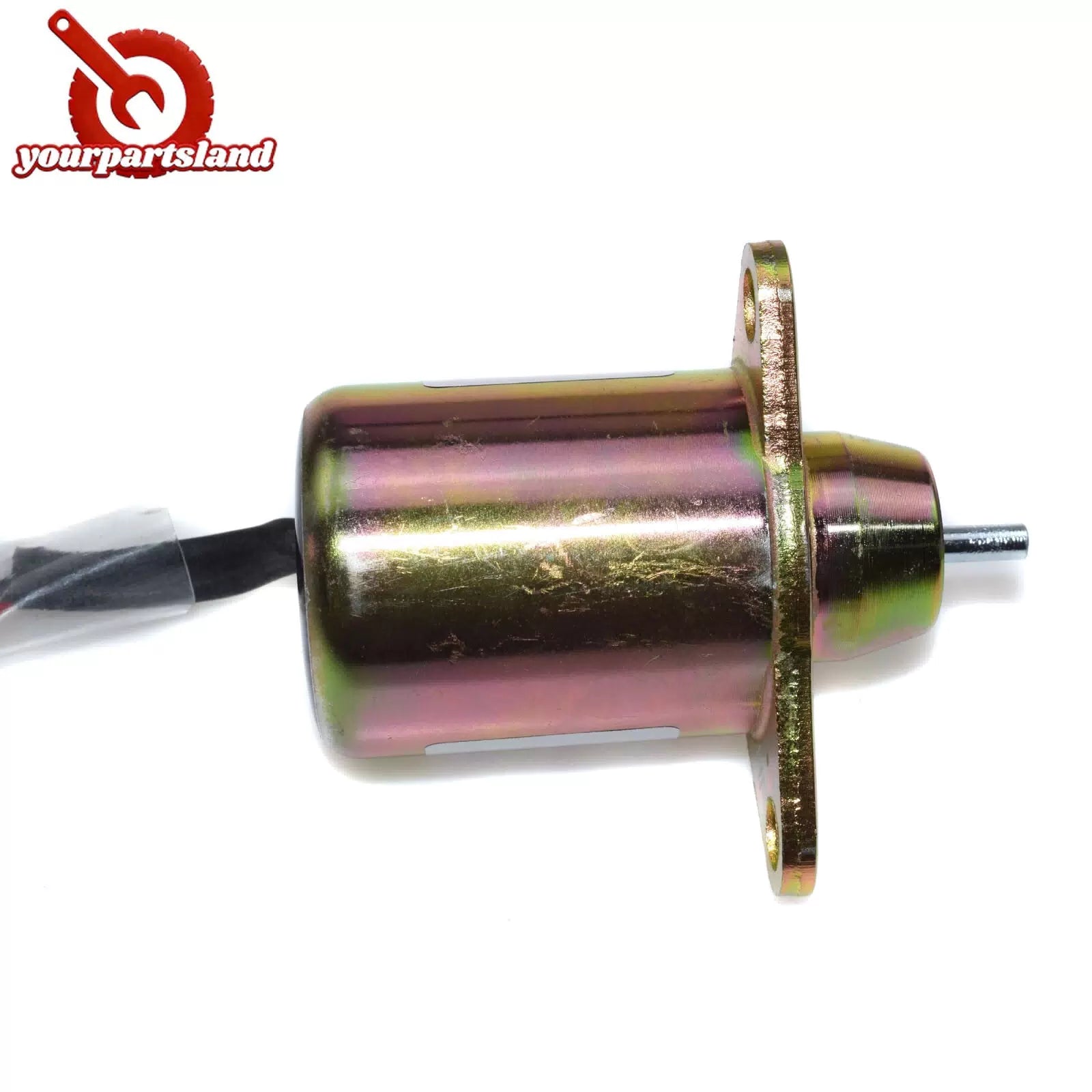 M806808 For John Deere Fuel Shut Off Shutdown Solenoid HPX XUV Gator Tractor 6B93BC-57 [11]
