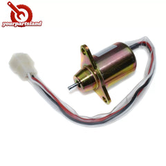 M806808 For John Deere Fuel Shut Off Shutdown Solenoid HPX XUV Gator Tractor 6B93BC-57 [4]