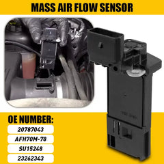 MAF Mass Air Flow Sensor For Chevrolet Tahoe GMC GM Cadillac Buick 20787043 6B93BC-57 [1]