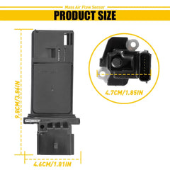 MAF Mass Air Flow Sensor For Chevrolet Tahoe GMC GM Cadillac Buick 20787043 6B93BC-57 [4]