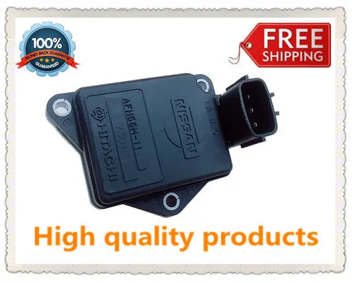 MAF Mass Air Flow Sensor for Nissan D21 Pickup 2.4L AFH55M-10 AFH55M-11 6B93BC-57 [1]