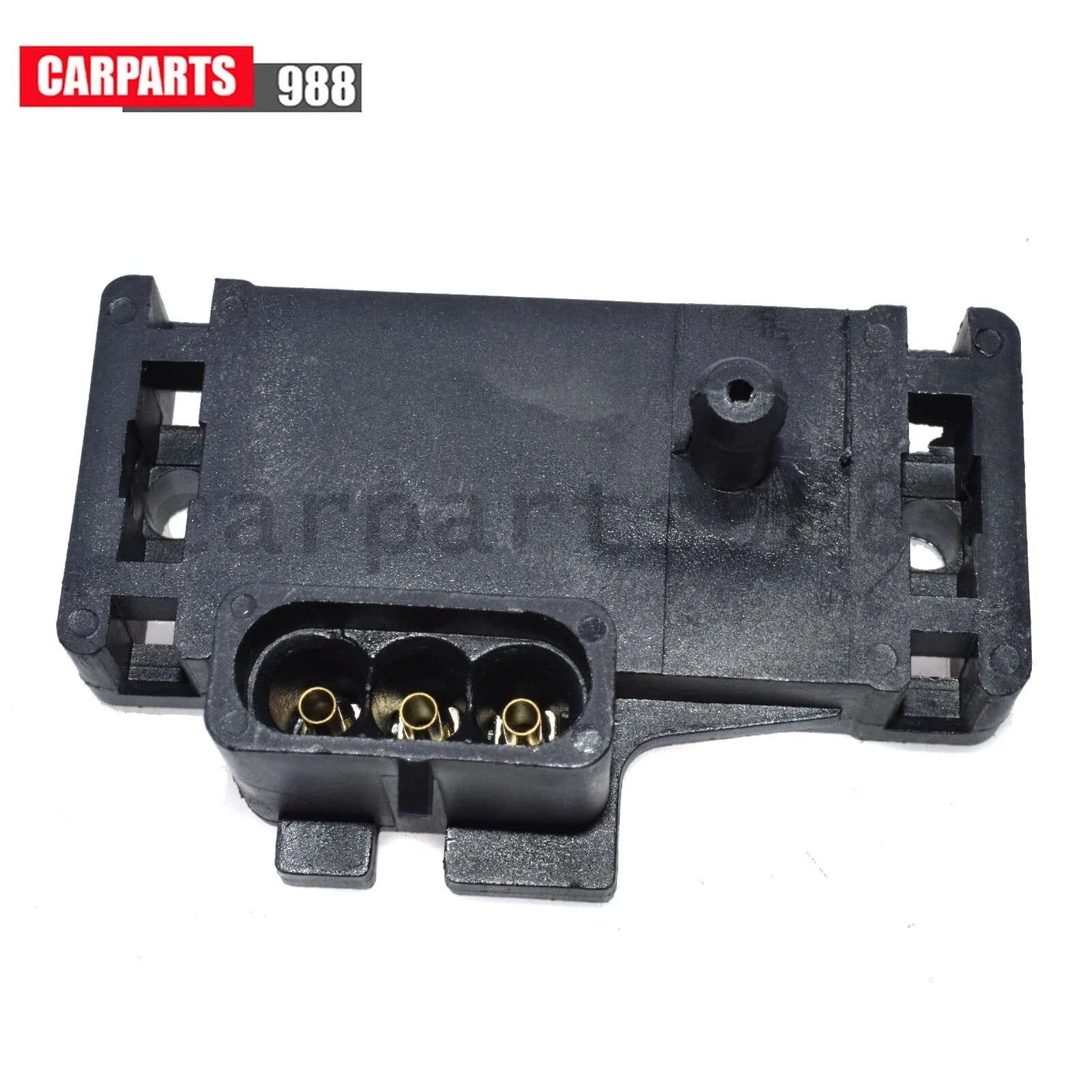 Manifold Absolute Pressure MAP Sensor For Chevy Chrysler Buick GMC Acura Honda 6B93BC-57 [2]