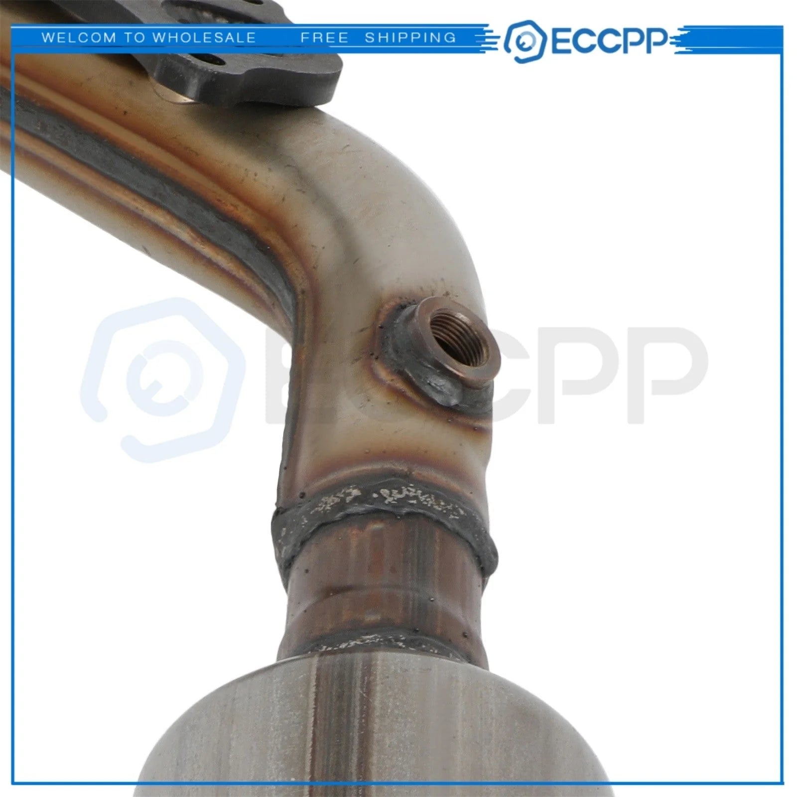 Manifold Catalytic Converters Pieces For 2005 2006-2011 TOYOTA Tacoma 4.0L EPA 6B93BC-57 [7]