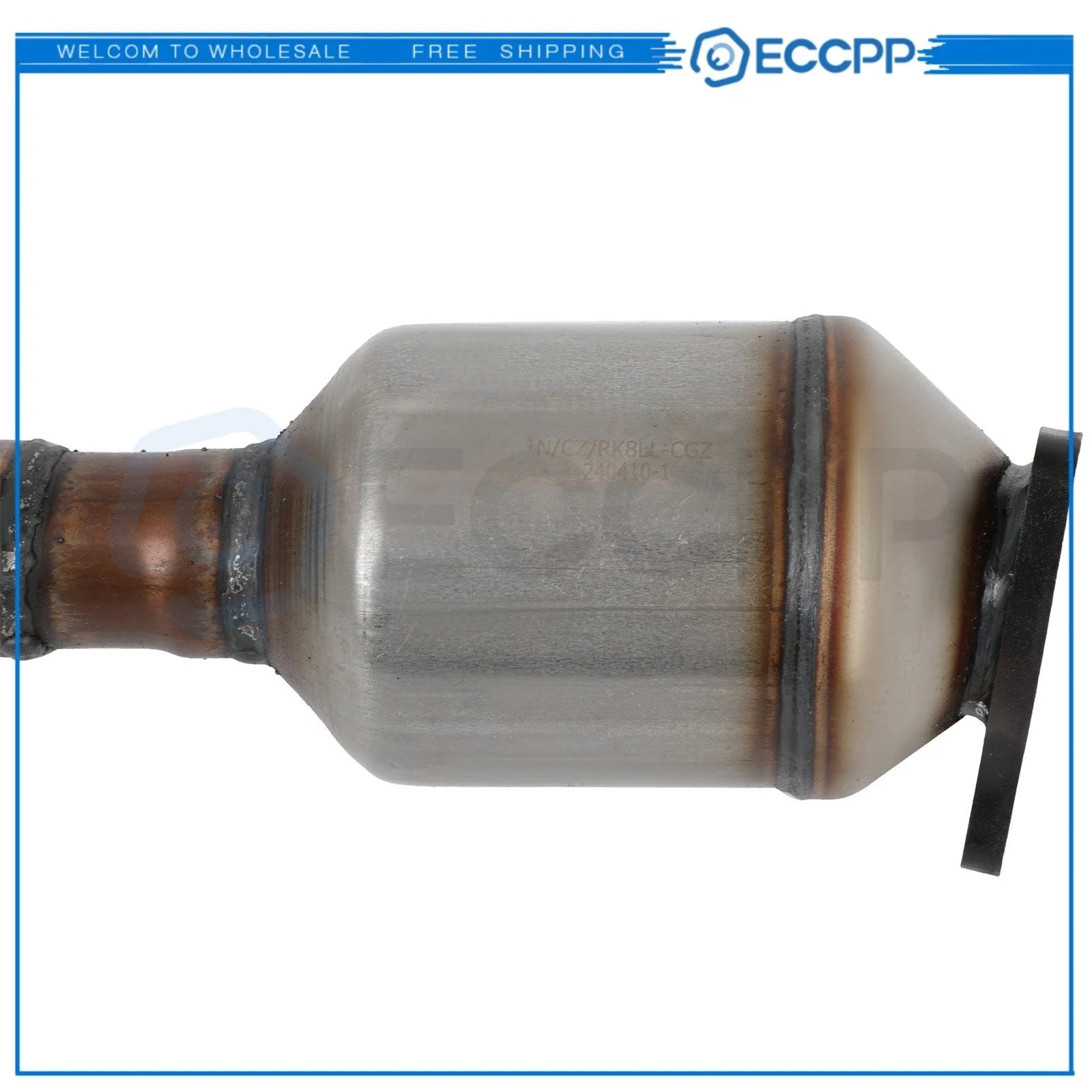 Manifold Catalytic Converters Pieces For 2005 2006-2011 TOYOTA Tacoma 4.0L EPA 6B93BC-57 [8]