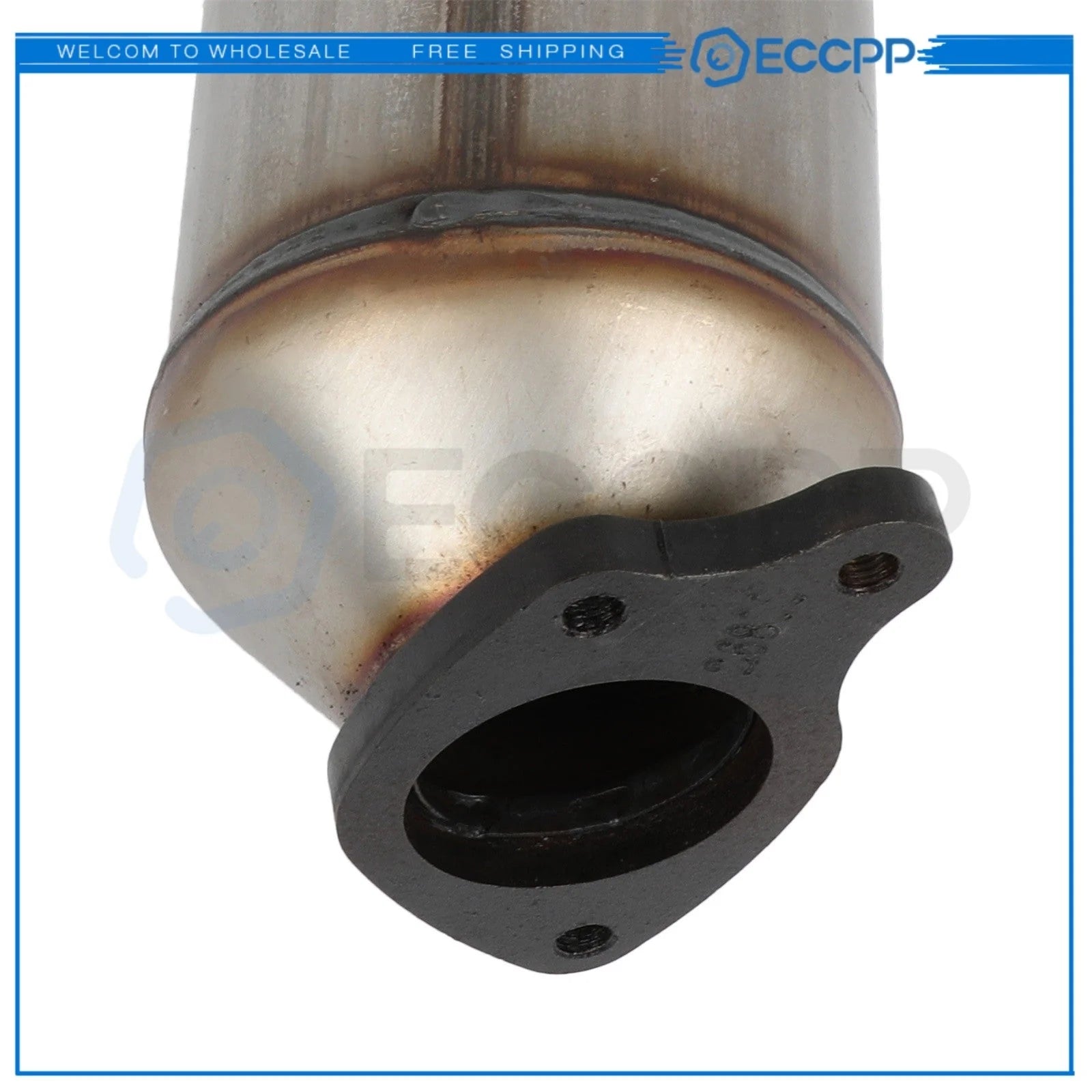 Manifold Catalytic Converters Pieces For 2005 2006-2011 TOYOTA Tacoma 4.0L EPA 6B93BC-57 [9]