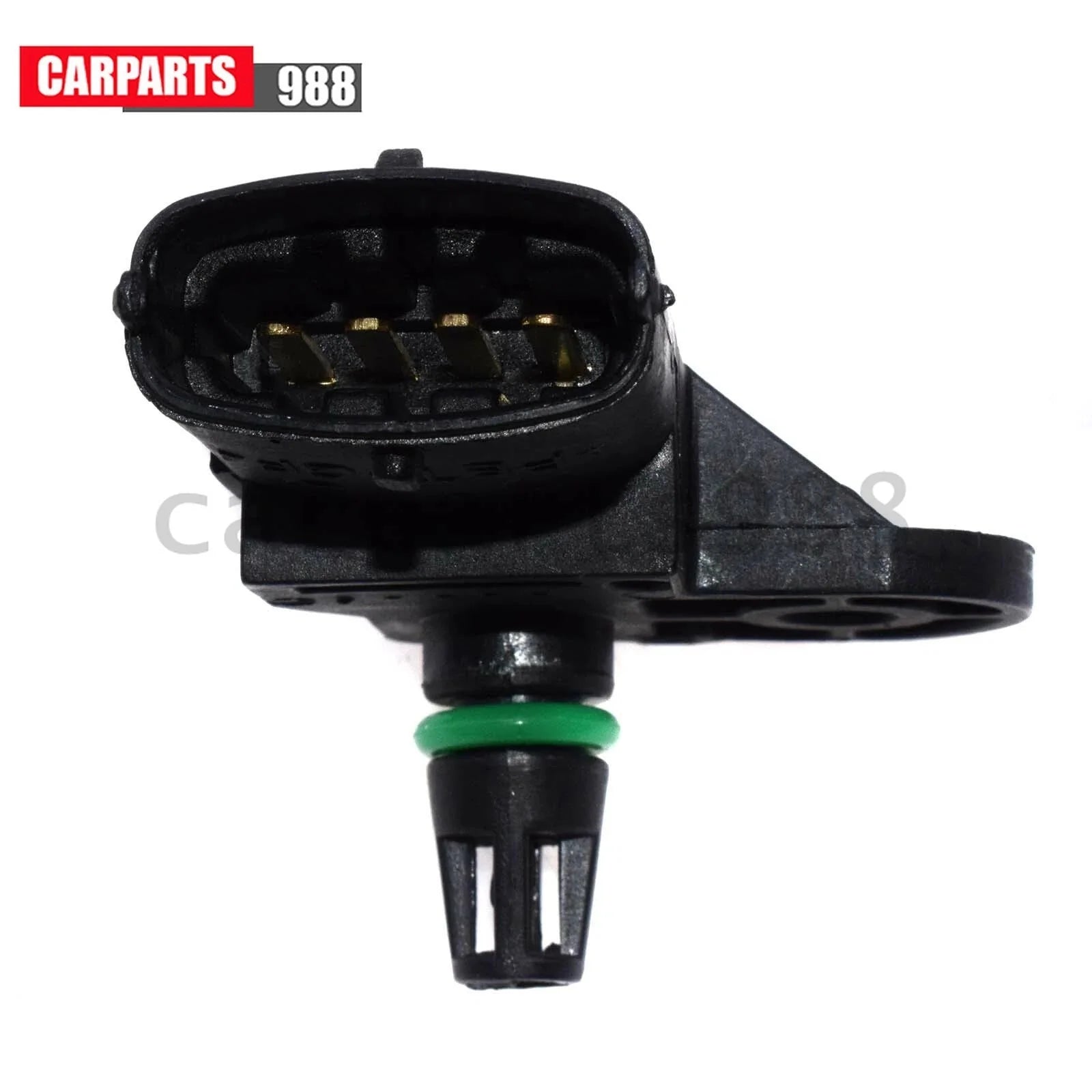Manifold Pressure MAP Sensor For Fiat Lancia Proton Opel 46553045 0261230245 6B93BC-57 [5]