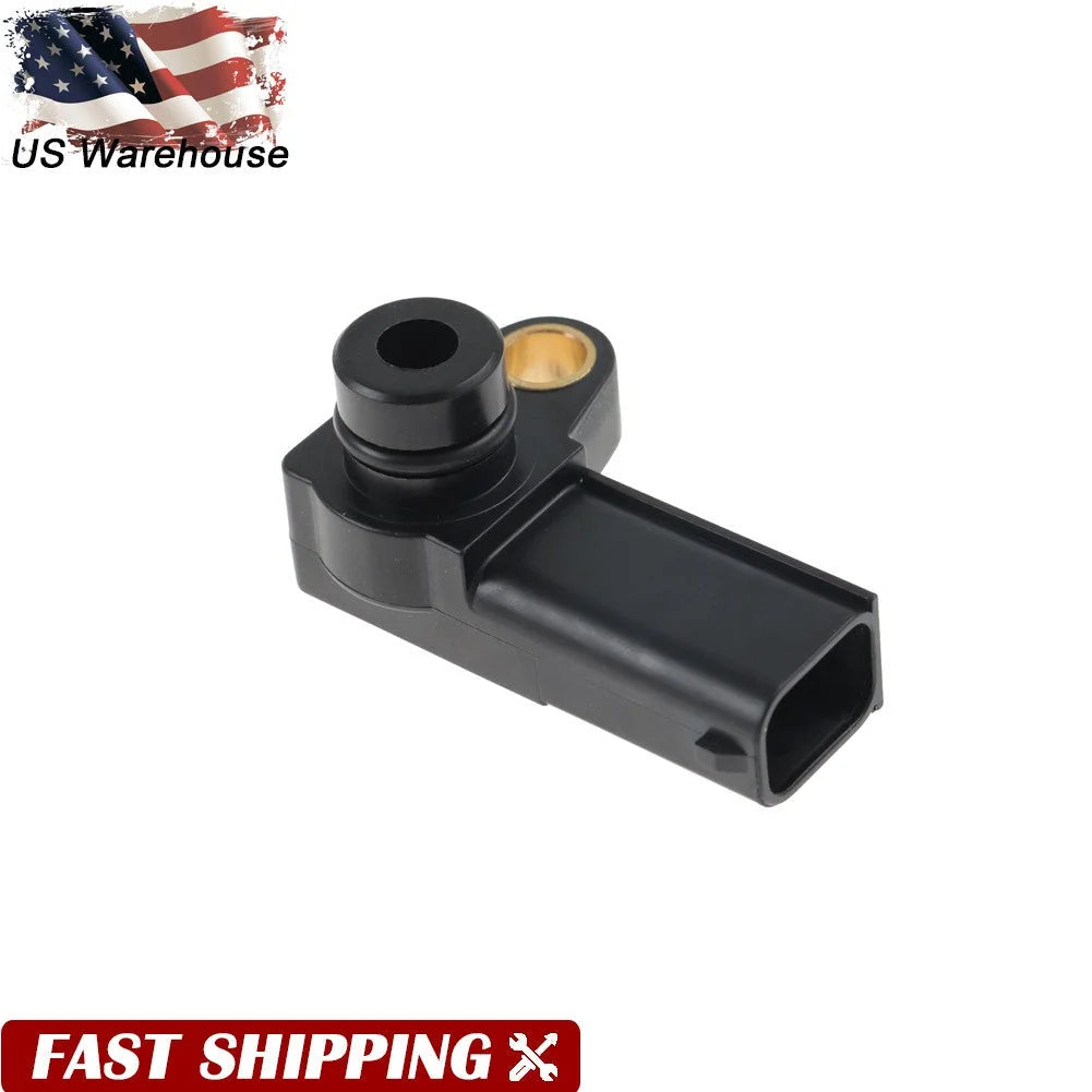 Manifold Pressure MAP Sensor for FORD SUPER DUTY F-250 F-350 F450 F550 2011-2019 6B93BC-57 [1]
