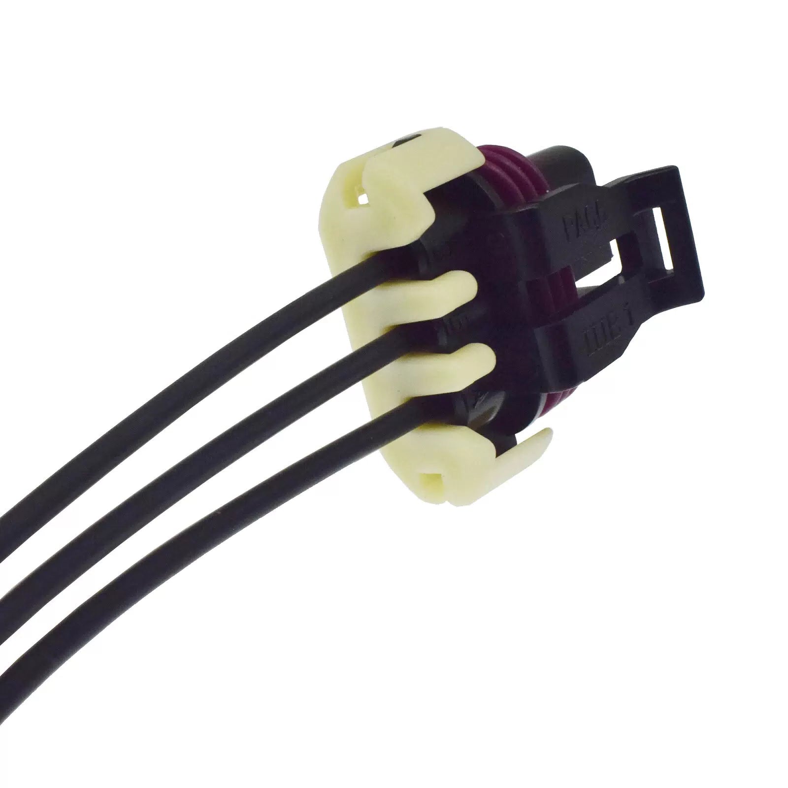 Map Sensor 3 Wire Electrical Connector Harness 3Pin Way AS312 Fit CHEVROLET Aveo 6B93BC-57 [4]