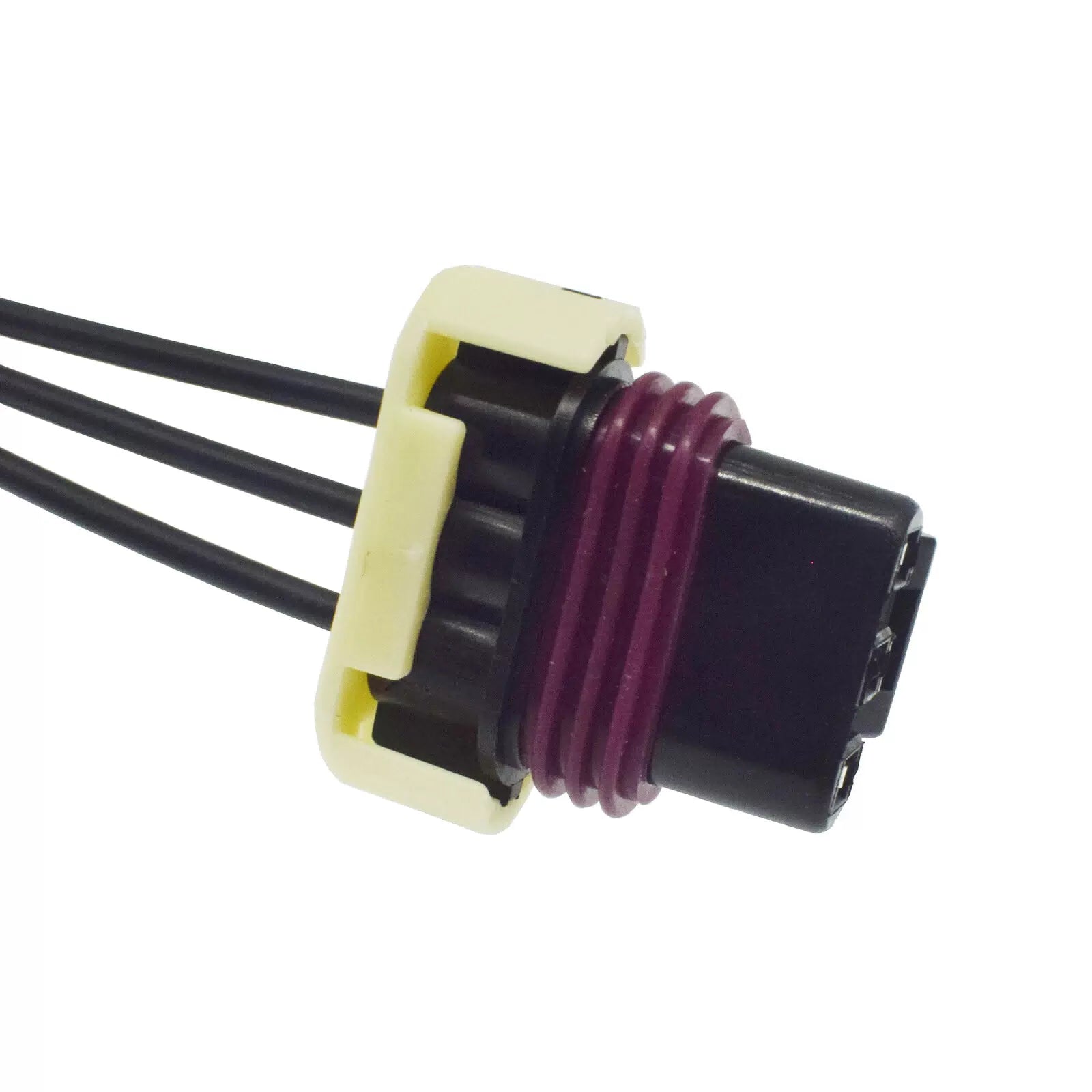 Map Sensor 3 Wire Electrical Connector Harness 3Pin Way AS312 Fit CHEVROLET Aveo 6B93BC-57 [8]