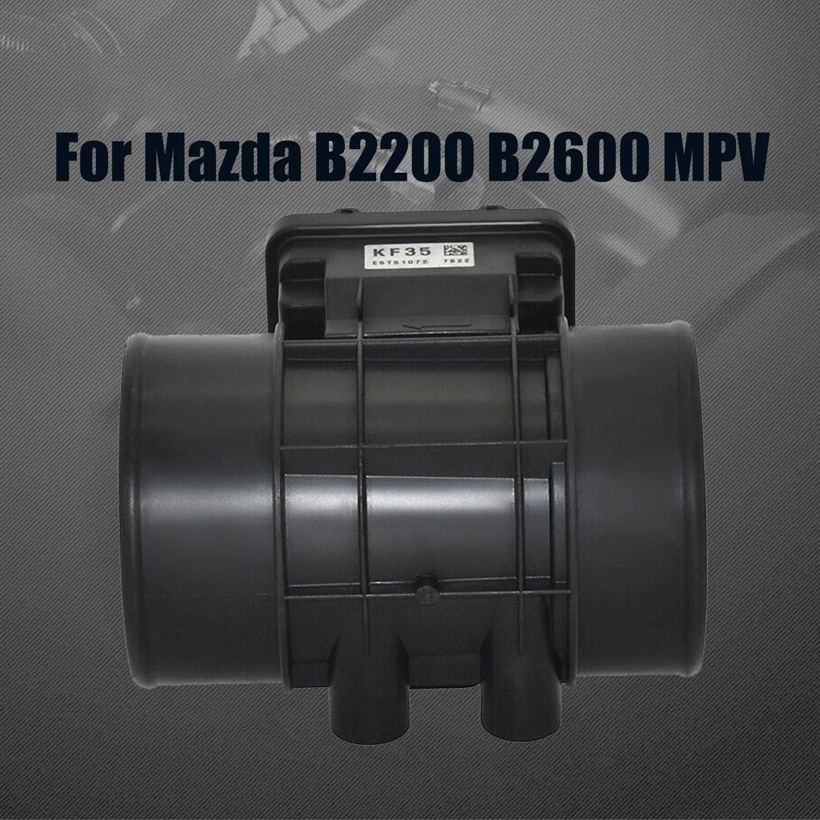 Mass Air Flow MAF Sensor For Mazda B2200 B2600 MPV 1989-94 2.2L 2.6L E5T50371 6B93BC-57 [1]