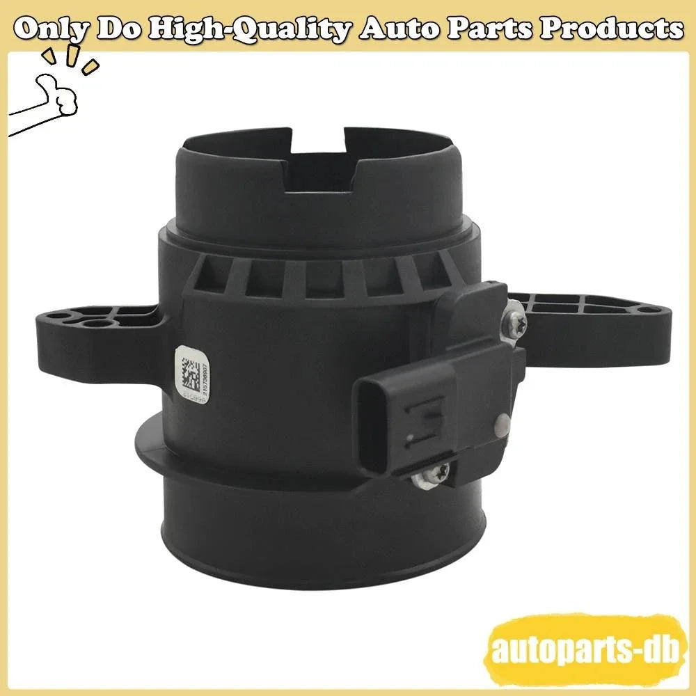Mass Air Flow Meter Sensor for BV61-9B642-AD Ford Focus 6B93BC-57 [1]