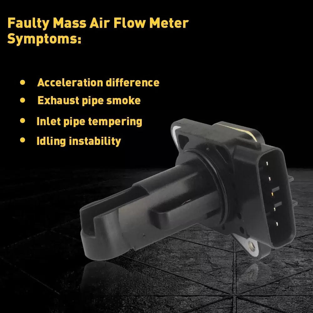 Mass Air Flow Sensor MAF For 2000-2015 Toyota Tacoma 3.4L 4.0L v6 22204-22010 EA 6B93BC-57 [4]