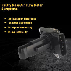 Mass Air Flow Sensor MAF For 2000-2015 Toyota Tacoma 3.4L 4.0L v6 22204-22010 EA 6B93BC-57 [4]