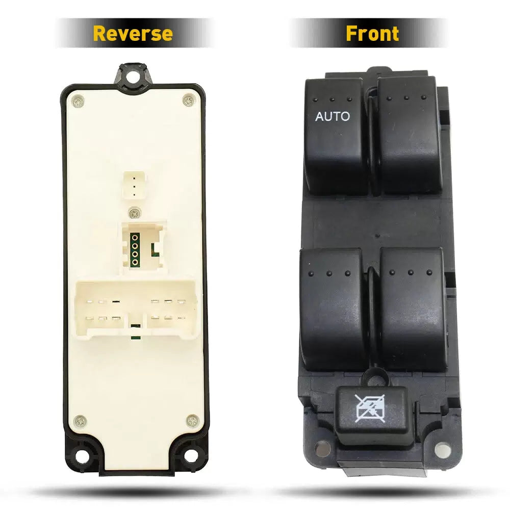 Master Driver Side Window Door Power Switch Fits Mazda 3 04-09 Mazda3 Sport 2009 6B93BC-57 [10]